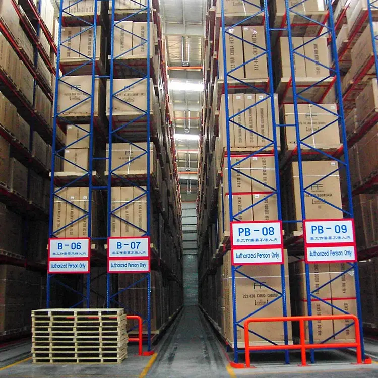 Top 10 Narrow Aisle Racking Factory in the world 2026