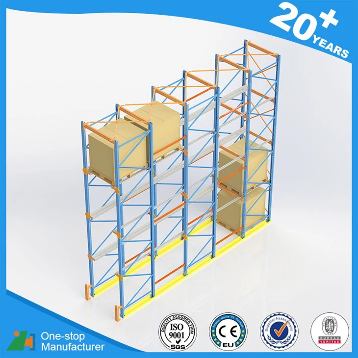 Drive In Racking