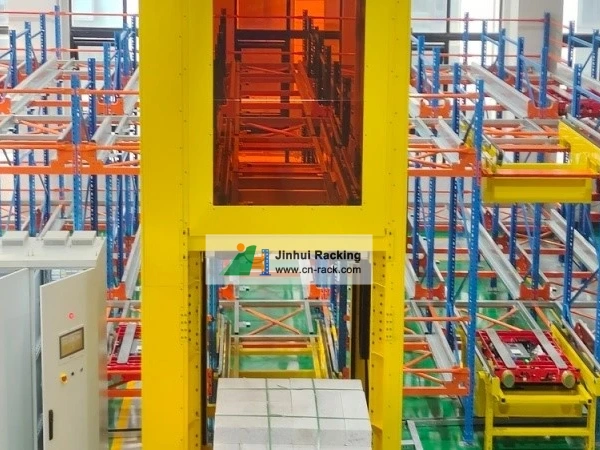 Modern Four‑Way Shuttle Racking System for Advanced Warehousing Modern Four‑Way Shuttle Racking System for Advanced Warehousing