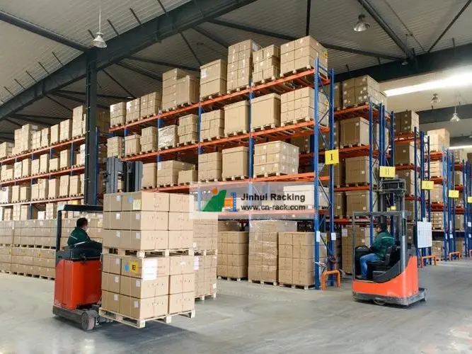 Static Pallet Racking Static Pallet Racking