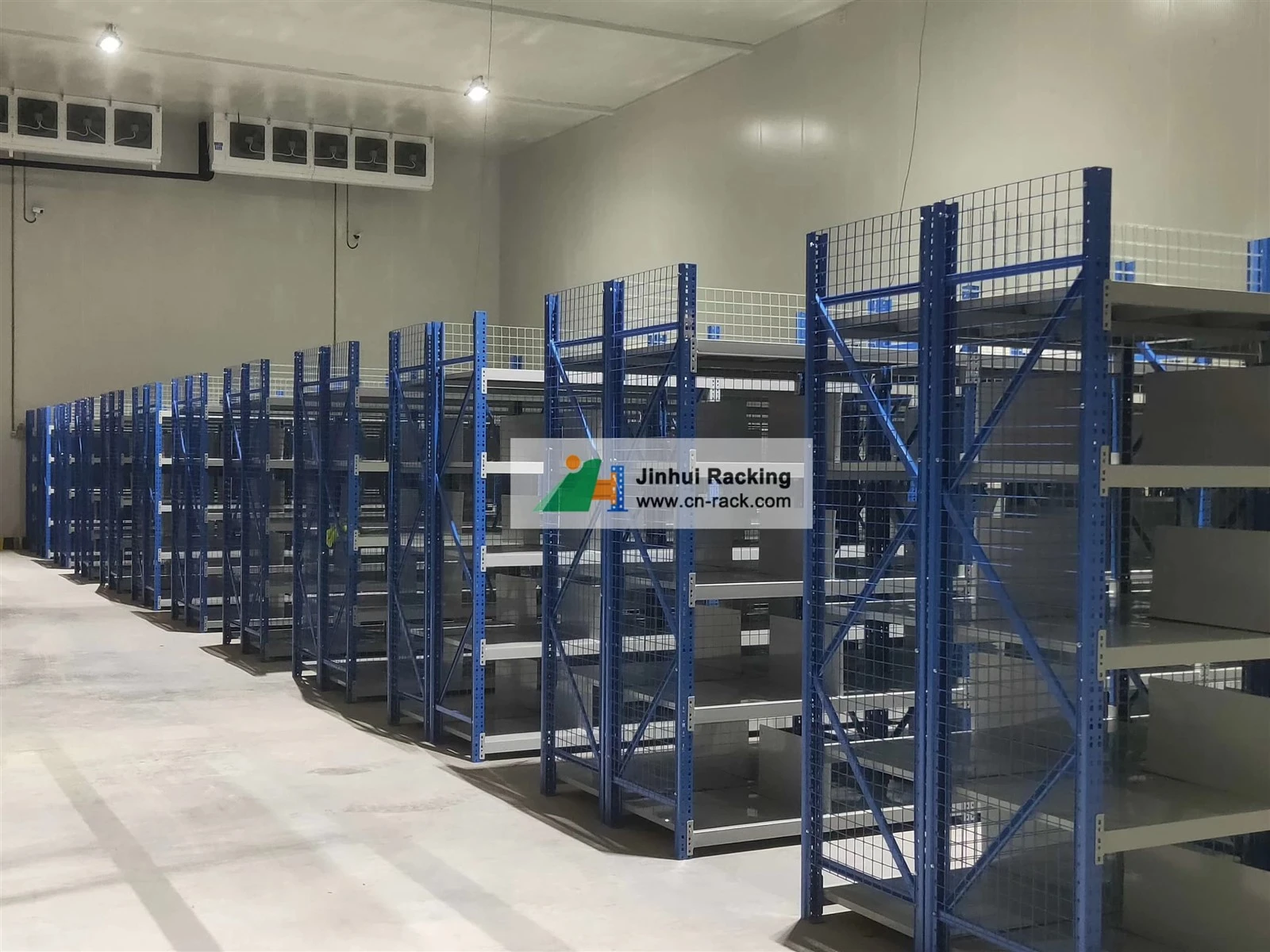 Pallet Racking for Cold Storage Pallet Racking for Cold Storage