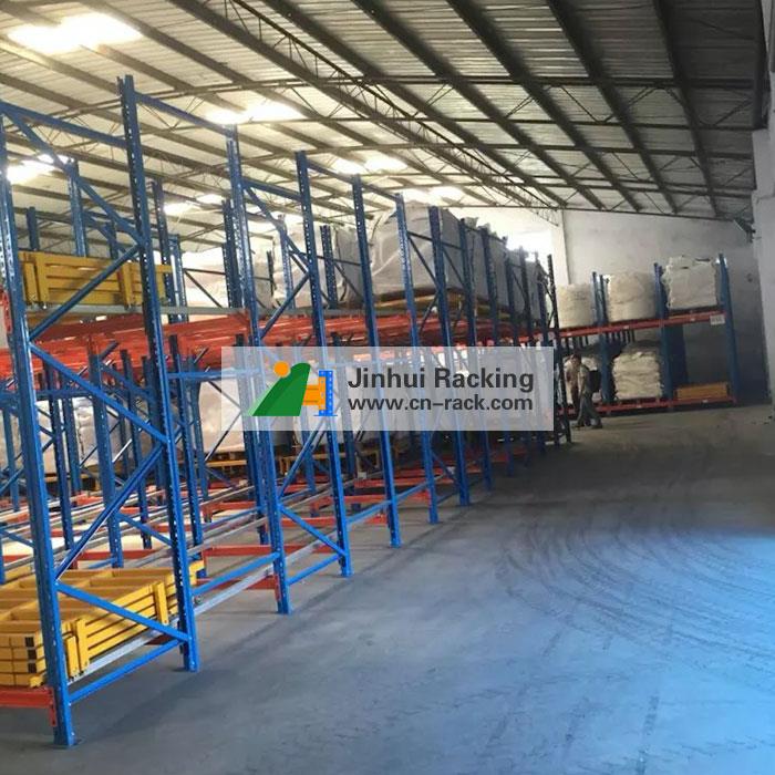 Push Back Racking Push Back Racking