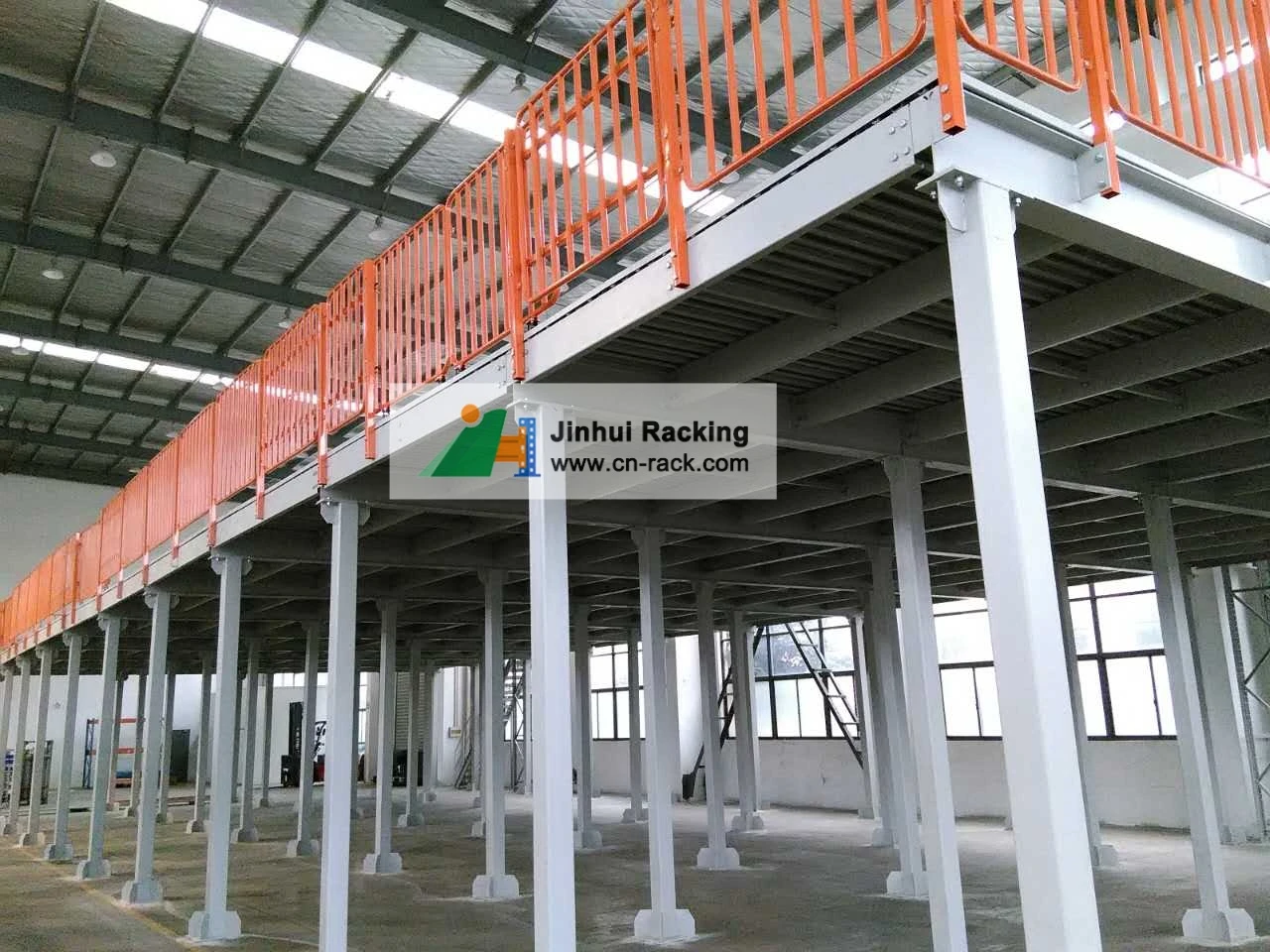 Mezzanine Storage System Mezzanine Storage System