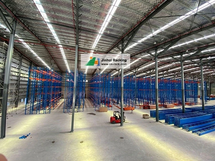 double - deep pallet racking double - deep pallet racking