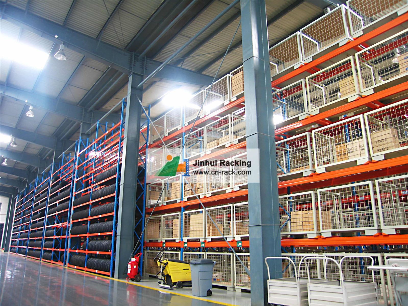 Industrial Heavy Duty Rack Industrial Heavy Duty Rack