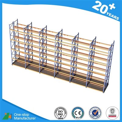 Easy Operation Motorized Mobile Racking System Increased Floor Utilization Warehouse Storage Rack Heavy Duty Pallet Racks System