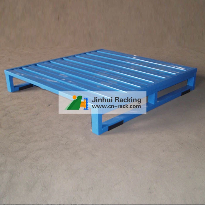 Can metal pallets be used in cold storage?