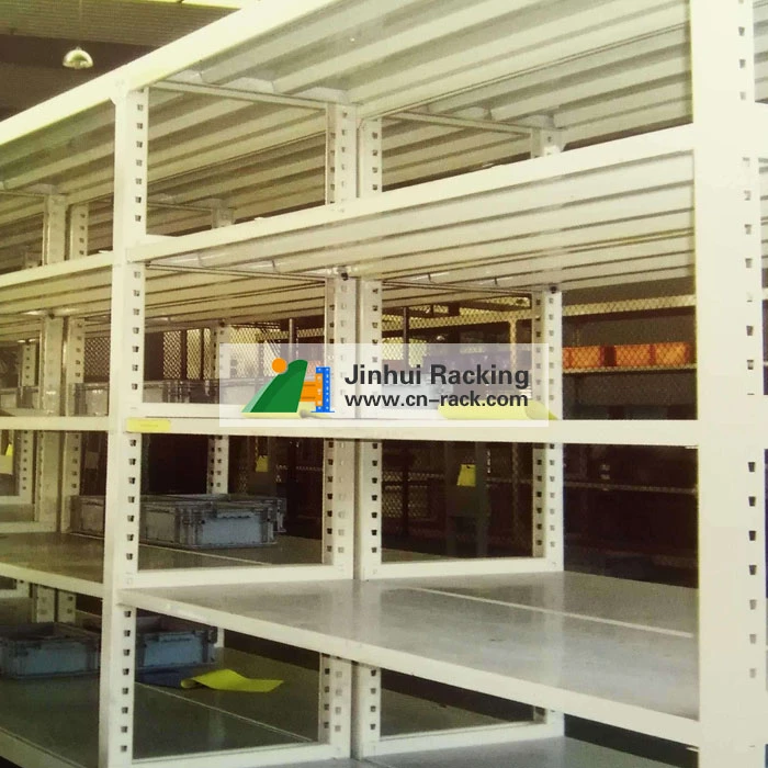 Medium Duty Shelving with Steel Plate Boltless Shelves Medium Duty Shelving with Steel Plate Boltless Shelves