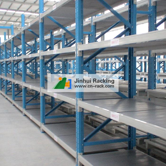 Push Back Racking Push Back Racking