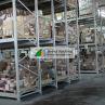 What are the differences between steel and plastic pallets?