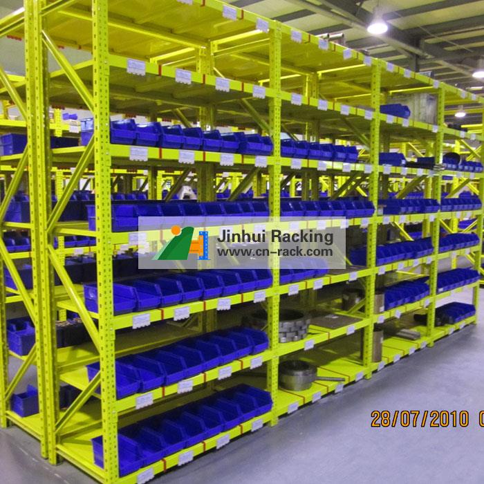 High Quality Steel Storage Longspan Shelving High Quality Steel Storage Longspan Shelving