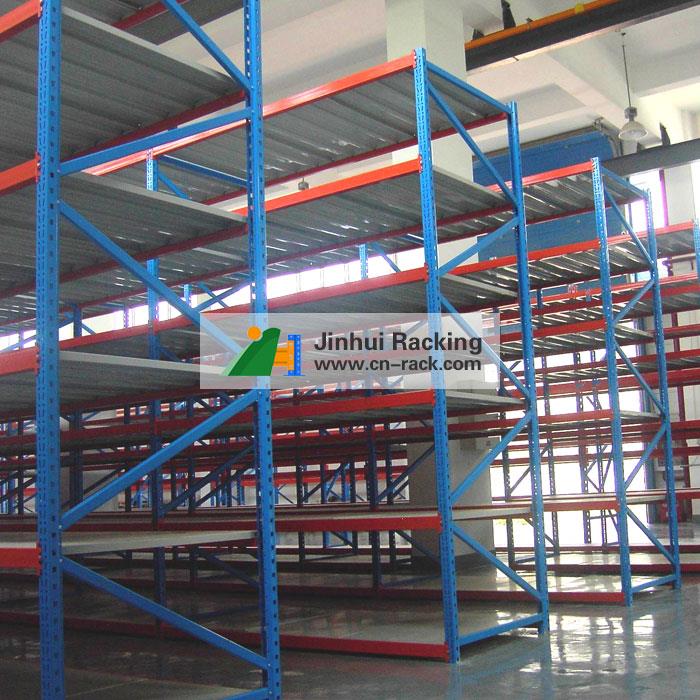 Warehouse Shelves High Quality Steel Storage Longspan Shelving Warehouse Shelves High Quality Steel Storage Longspan Shelving