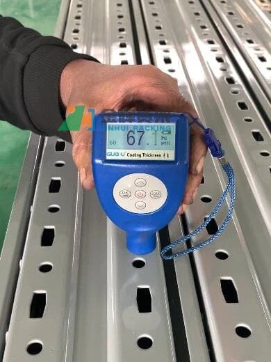 Powder Coating Quality Testing Powder Coating Quality Testing